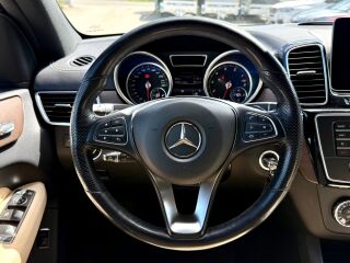Mercedes-Benz GLE 400 4MATIC 3.0 245kW