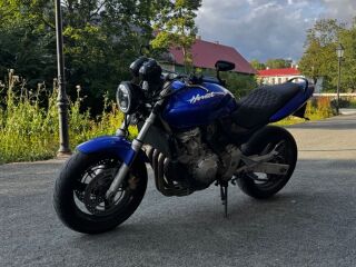 Honda Hornet CB 600F Pc 34 69кВ