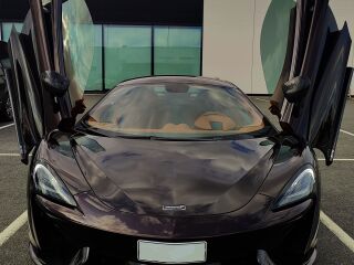 McLaren 570S 3.8 V8 3.8 Twinturbo V8 419kW