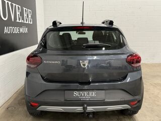 Dacia Sandero 1.0 H4D F4 67kW