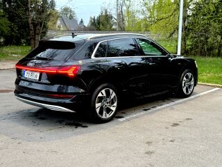 Audi e-tron 55 Advanced Pro Line Plus 300kW