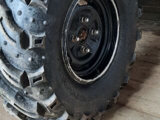 Suzuki King Quad 36кВ
