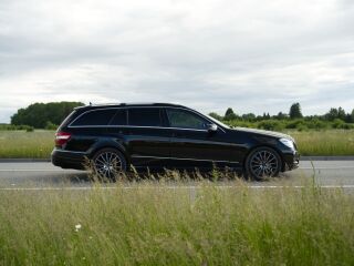 Mercedes-Benz E 350 3.0 V6 195кВ