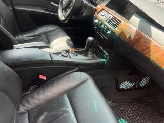 BMW 520 2.0 120kW