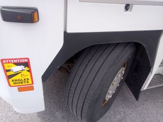 Renault Magnum 13.0 R6  / EEV 360kW