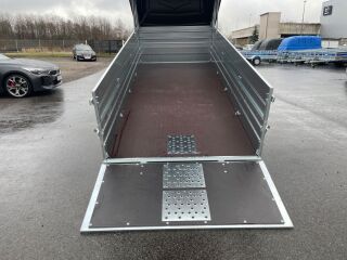 Tiki Treiler Keevishaagis 350-DLH 3.5x1.5x1.72 + plastkaas