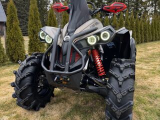 Can-Am Renegade XMR 1000R 68kW