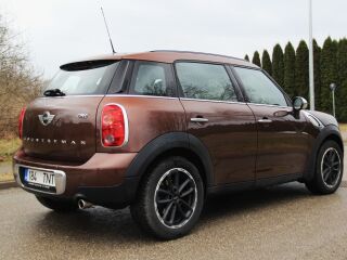 MINI One Countryman 1.6 72kW