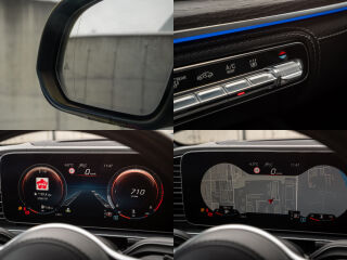 Mercedes-Benz GLS 350 d 4MATIC AMG 2.9 210kW