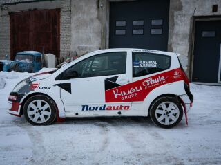 Citroen C2 VTS 1.6 90kW