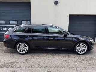 Skoda Superb Laurin & Klement FaceLift MY23 2.0 TDI 147кВ