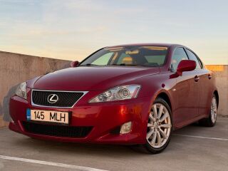 Lexus IS 250 Luxury 2.5 VVT-i 153kW
