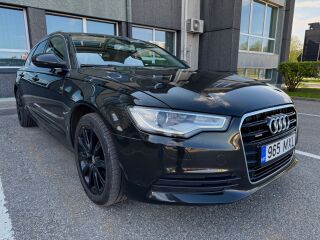 Audi A6 C7 3.0 V6 TDI 150kW