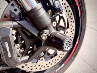 Kawasaki Ninja 1000SX 104кВ