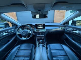 Mercedes-Benz CLS 63 AMG S 5.5 V8 430kW