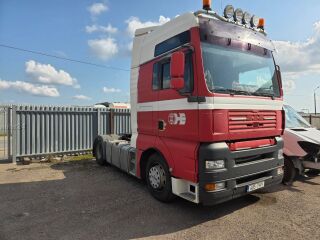 MAN TGE 10.5 316kW