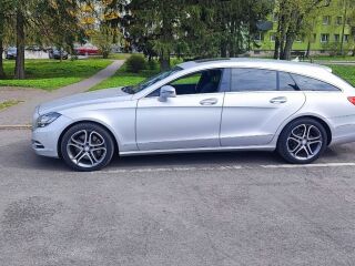 Mercedes-Benz CLS 350 3.0 V6 195kW