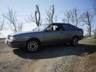 Audi 80 Coupe 1.8 R4 66kW