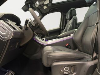 Land Rover Range Rover Sport P400 HST Carbon 3.0 294кВ