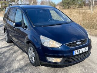 Ford Galaxy GHIA 2.0 R4 TDCi 103kW