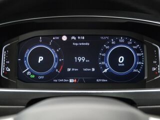 Volkswagen Tiguan Elegance eHybrid 1.4 180кВ