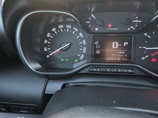 Citroen C3 Aircross 1.2 81кВ