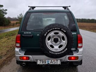 Suzuki Grand Vitara 2.0 80kW