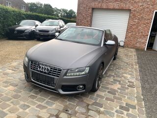 Audi S5 CABRIO 3.0 245кВ