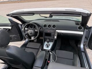 Audi A4 S-line Quattro 3.0 171kW