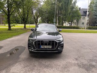 Audi Q5 2.0 150кВ