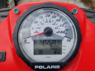 Polaris Sportsman 800 LUMESAHK 44kW