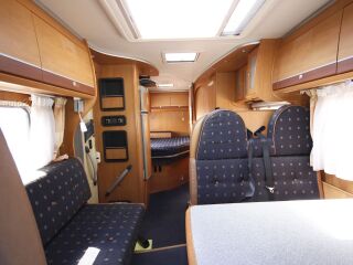 Dethleffs ESPRIT RT 6844 2.5 84kW