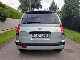 Hyundai Matrix 1.8 R4 90kW