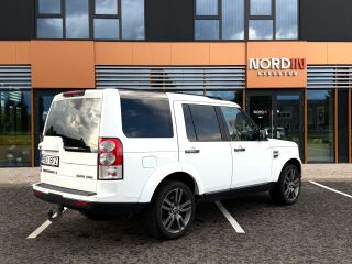 Land Rover Discovery 4 Facelift 3.0 188кВ