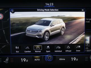 Volkswagen Touareg Elegance TDI V6 4Motion 3.0 170kW