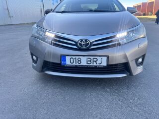 Toyota Corolla Comfort 1.6 97kW
