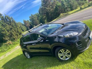 Kia Sportage 1.7 85кВ