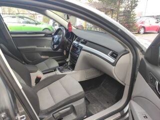 Skoda Superb 2.0 103kW