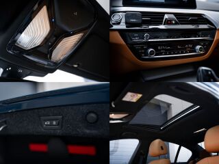 BMW 520 LCI xDrive M-Sportpakett 2.0 140kW
