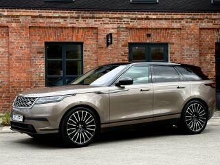 Land Rover Range Rover Velar 2.0 R4 177kW