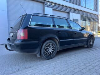 Volkswagen Passat 1.9 R4 TDI 96kW
