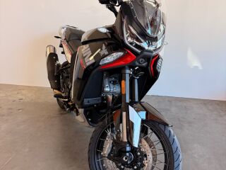 Moto Morini X-CAPE 1200 95kW