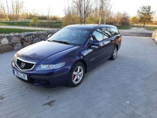 Honda Accord 2.2 103kW