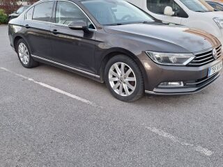 Volkswagen Passat 2.0 110kW
