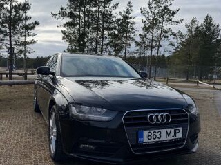 Audi A4 LIMOUSINE 1.8 TFSI 125kW