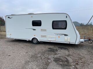 Lunar Lexon 530 Mover Aku