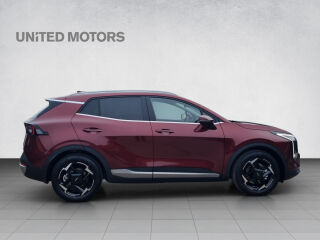 Kia Sportage 4WD EX 1.6 T-GDI 132kW