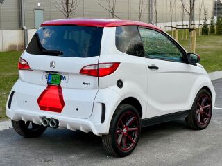 Aixam City Sport S9 Kubota 6kW