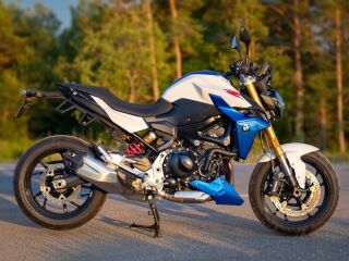 BMW F 900 R R2 77kW