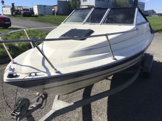 Bayliner CUDDYCAB EXCLUSIVE LIFETIME WARRANTY HULL GUARANTE 3.0 R4 110kW